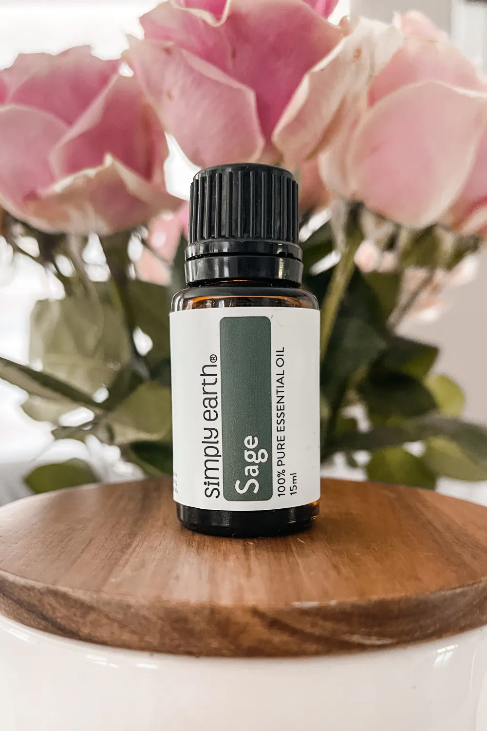 sage essential oil