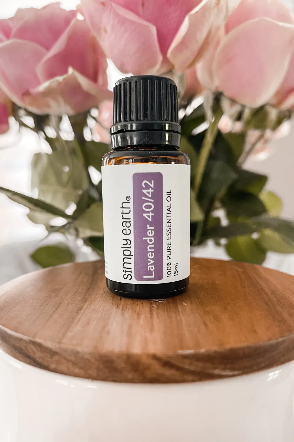lavender essential oil