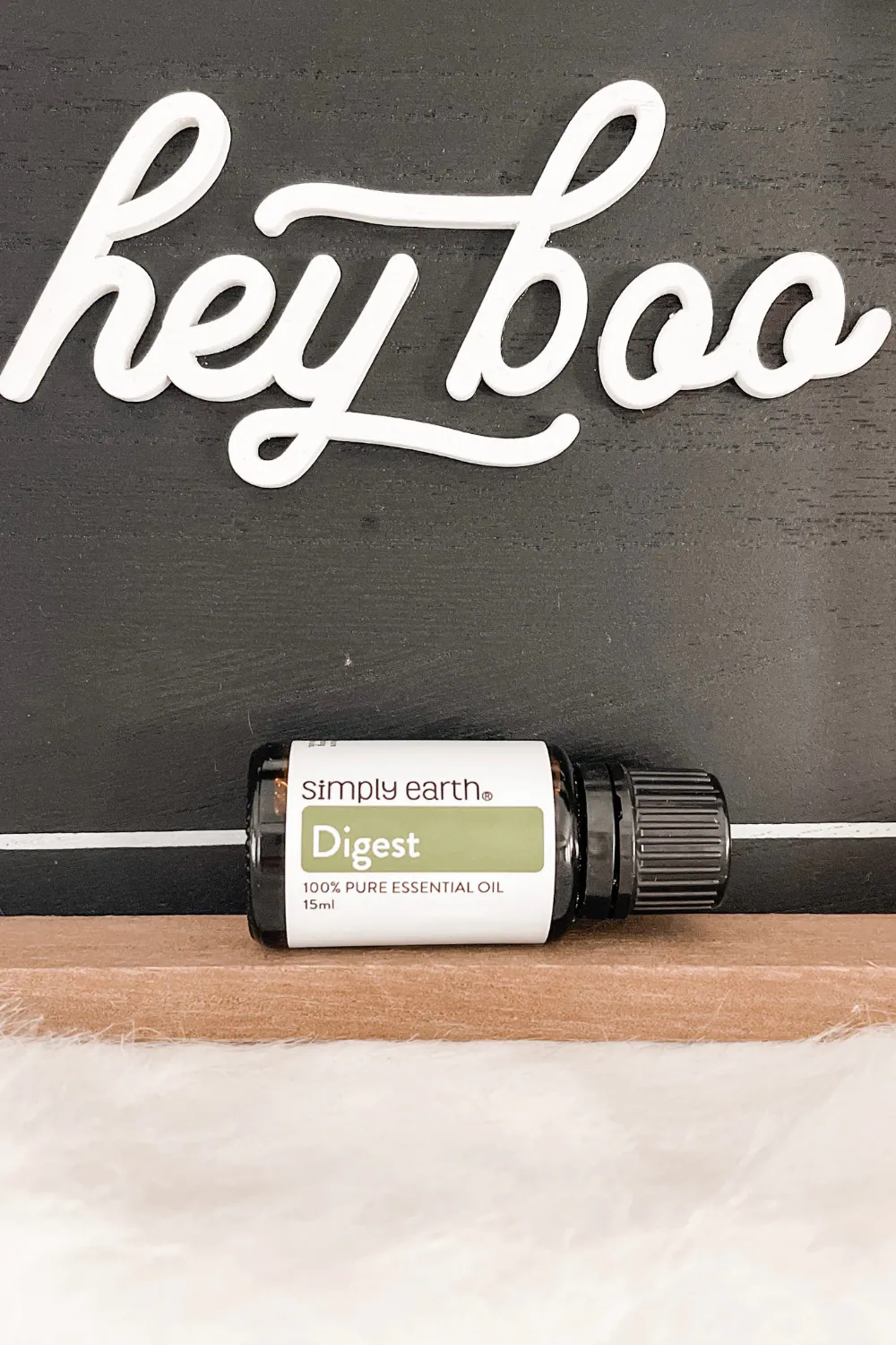 digest essential oil 