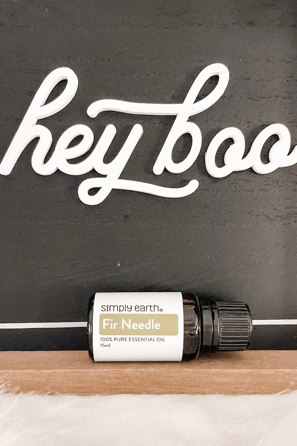 fir needle essential oil 