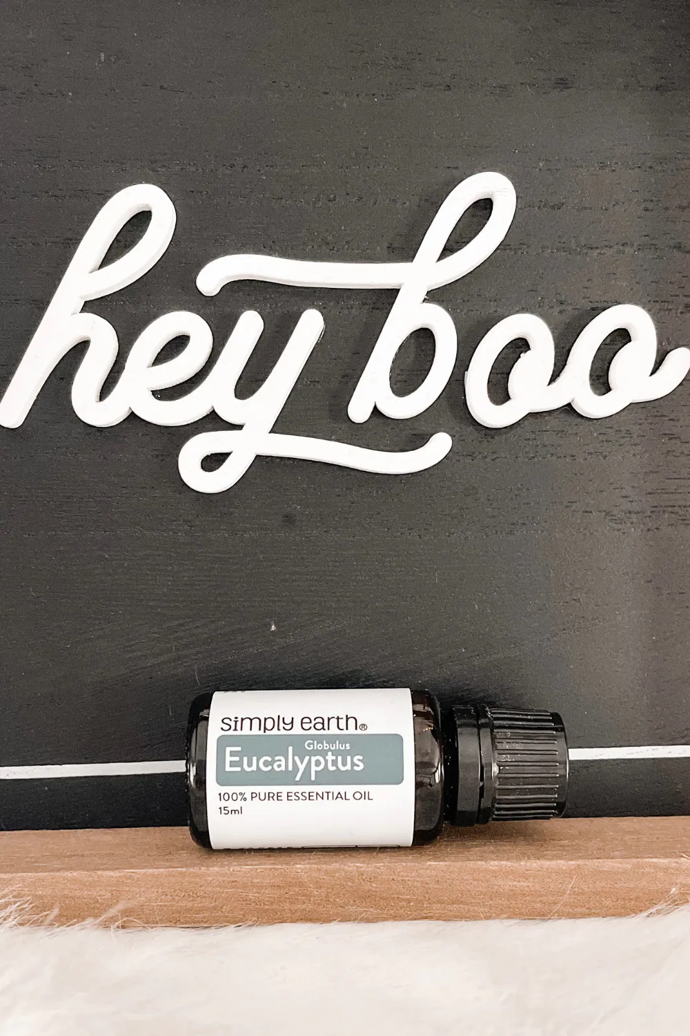 eucalyptus essential oil 