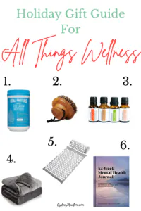 Gift Guide For All Things Wellness