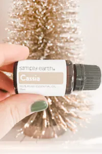 cassia essential oil