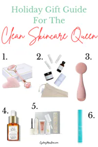 Gift Guide For The Healthy Skincare Queen 