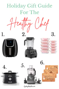 Gift Guide For The Healthy At-Home Chef 