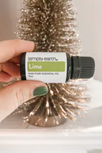 lime spice essential oil