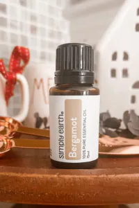 bergamot essential oil